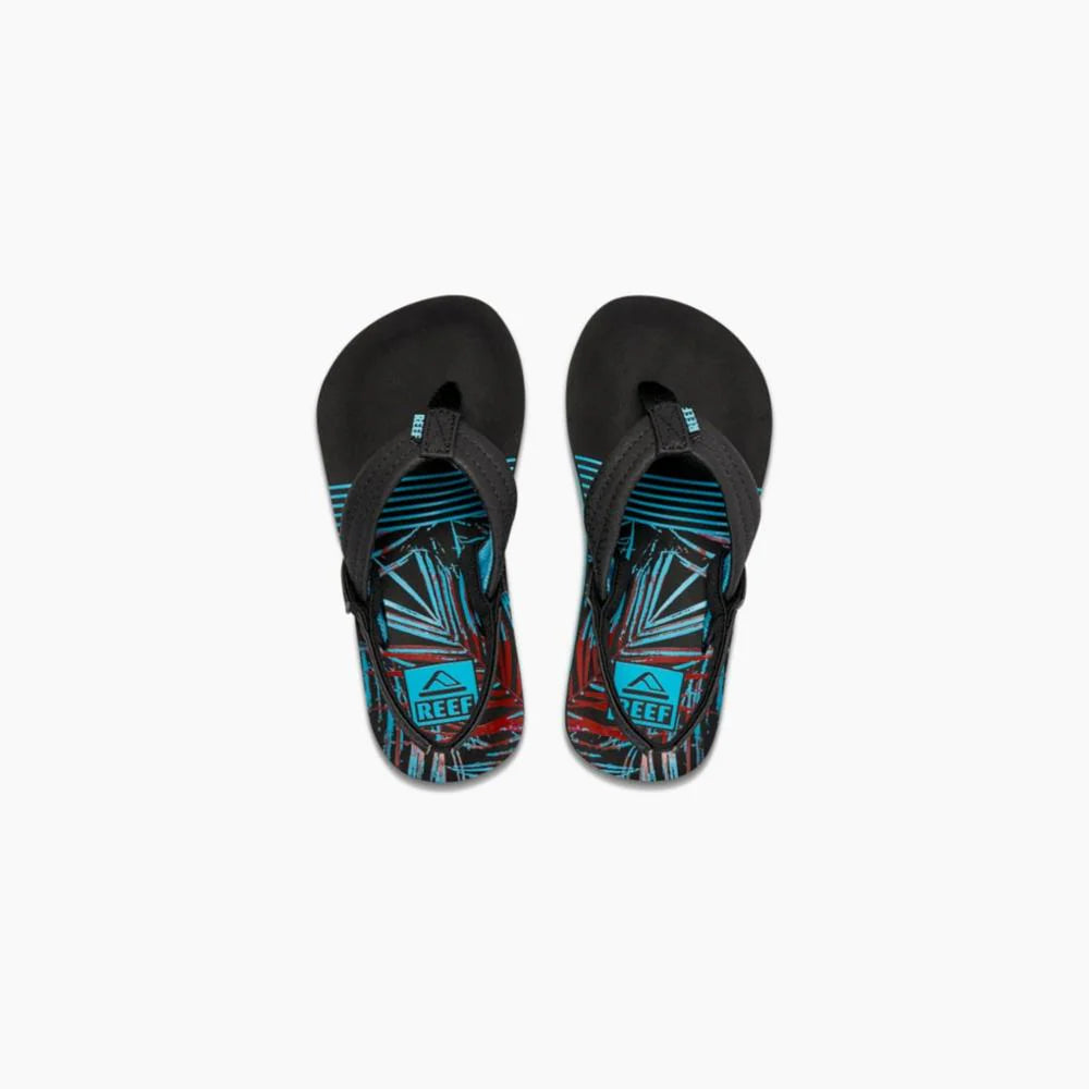 Reef Tropical Dream Ahi Children's Sandal