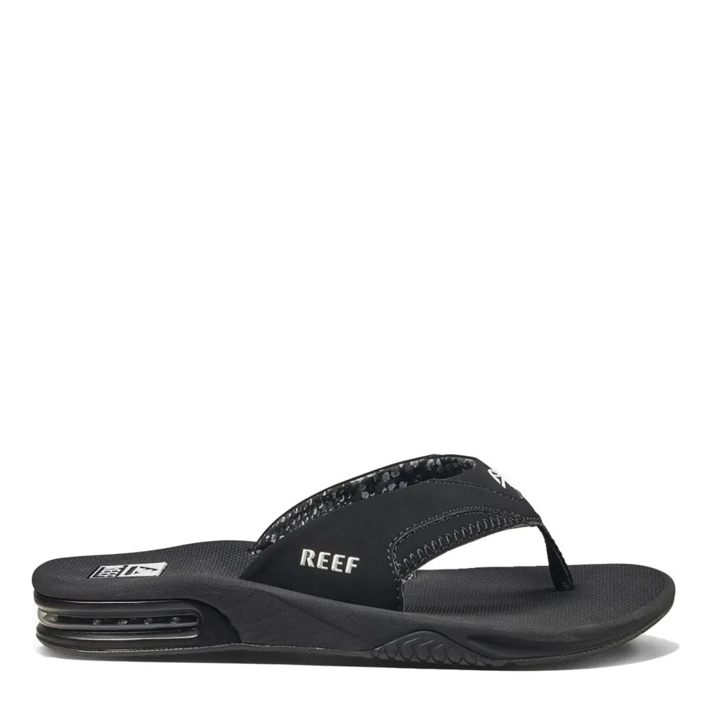 REEF  WOMENS FANNING FLIP FLOP SANDAL