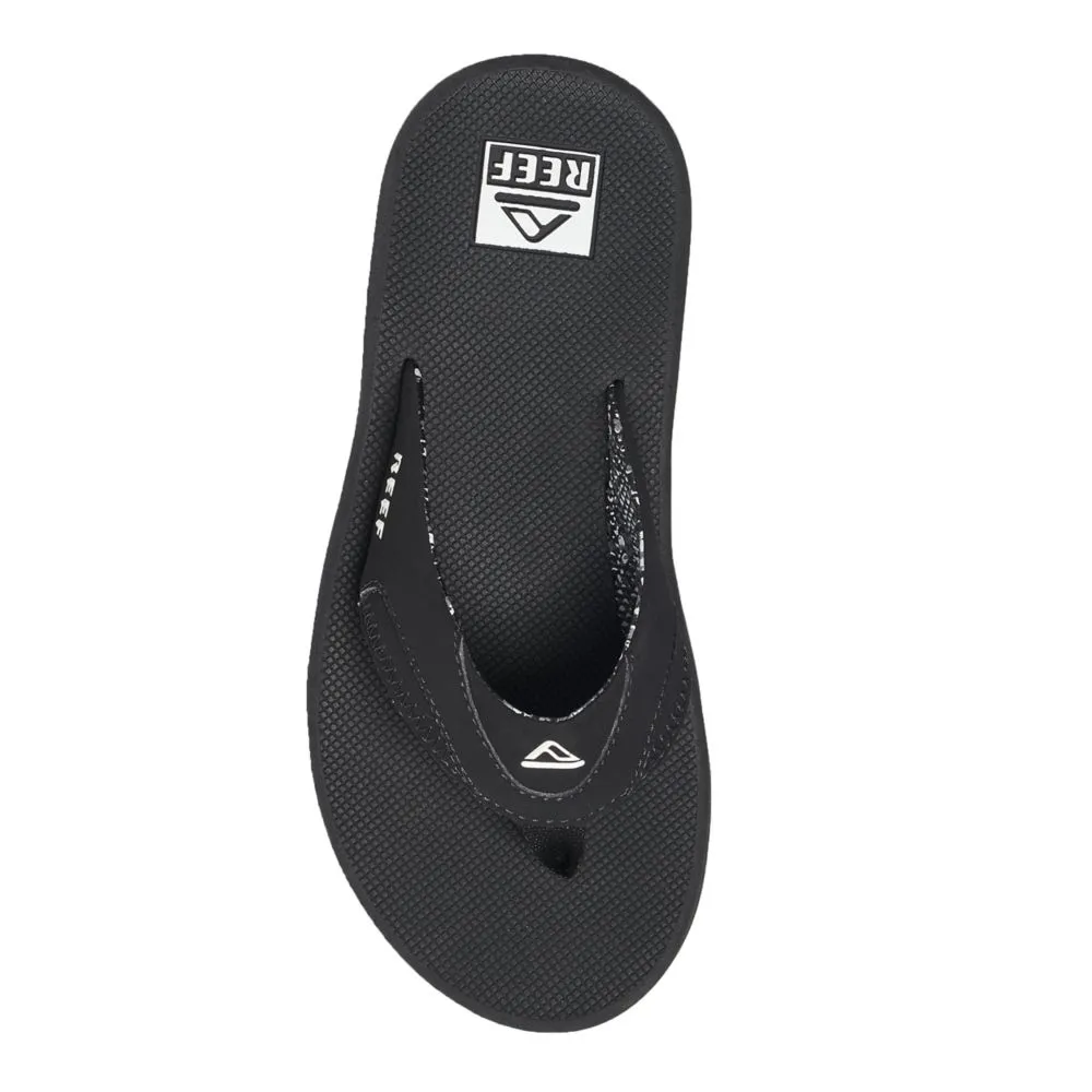 REEF  WOMENS FANNING FLIP FLOP SANDAL