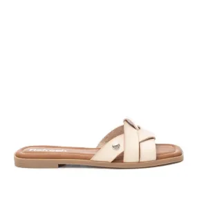 Refresh 171551 Sandali Donna Flat Bianco