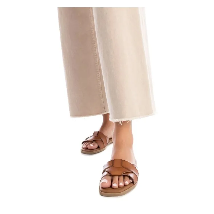 Refresh 171551 Sandali Donna Flat Taupe