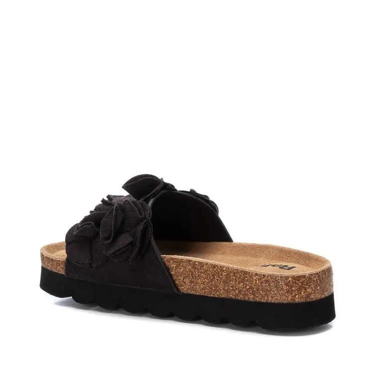 Refresh 171719 Sandali Donna Ciabatta Nero