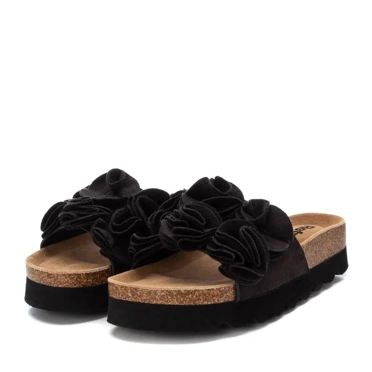 Refresh 171719 Sandali Donna Ciabatta Nero