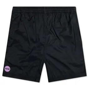 Refresh Nylon Active Short - Black