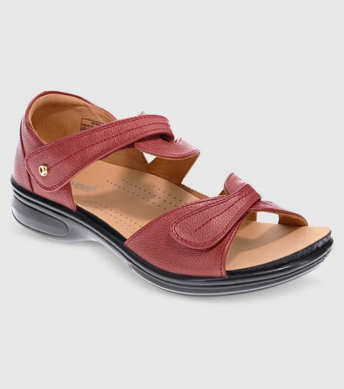 revere geneva womens sandal