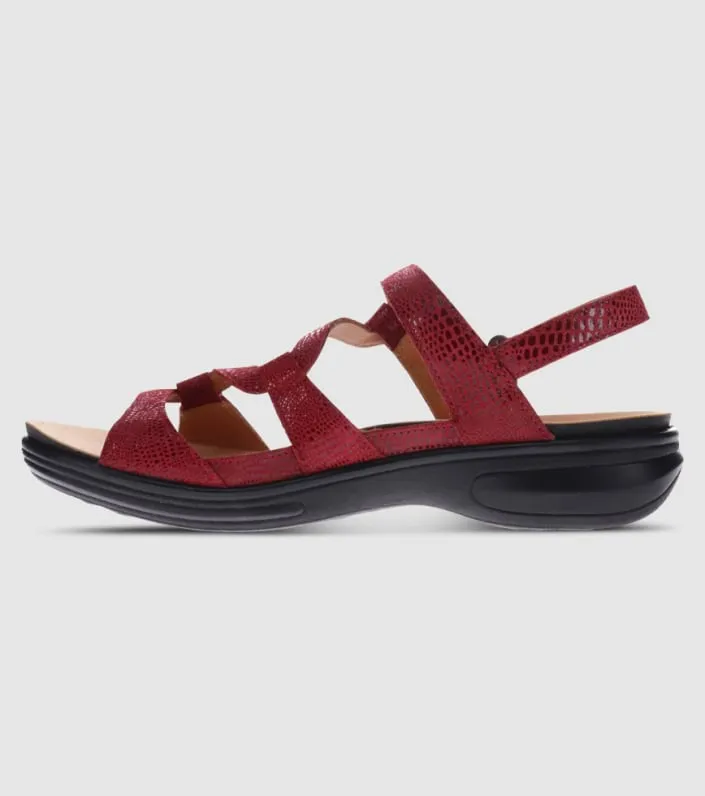 revere miami womens sandal