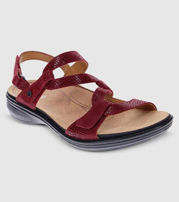 revere miami womens sandal