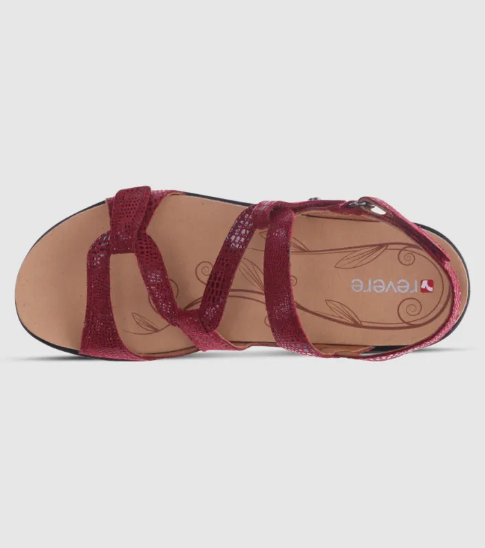 revere miami womens sandal