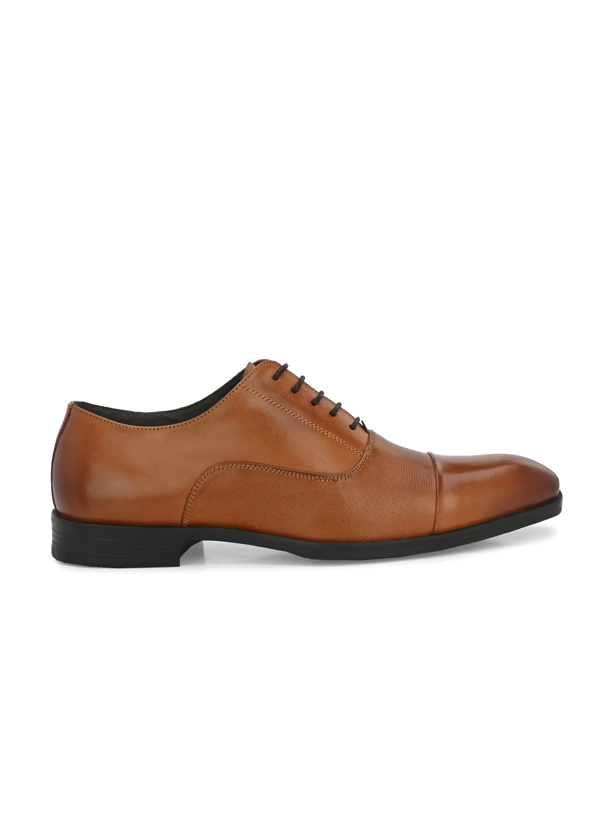 Revere Tan Oxford Shoes