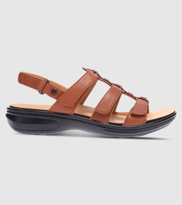 revere toledo womens sandal