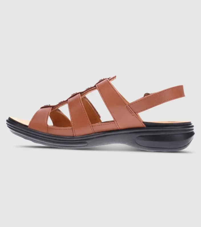 revere toledo womens sandal