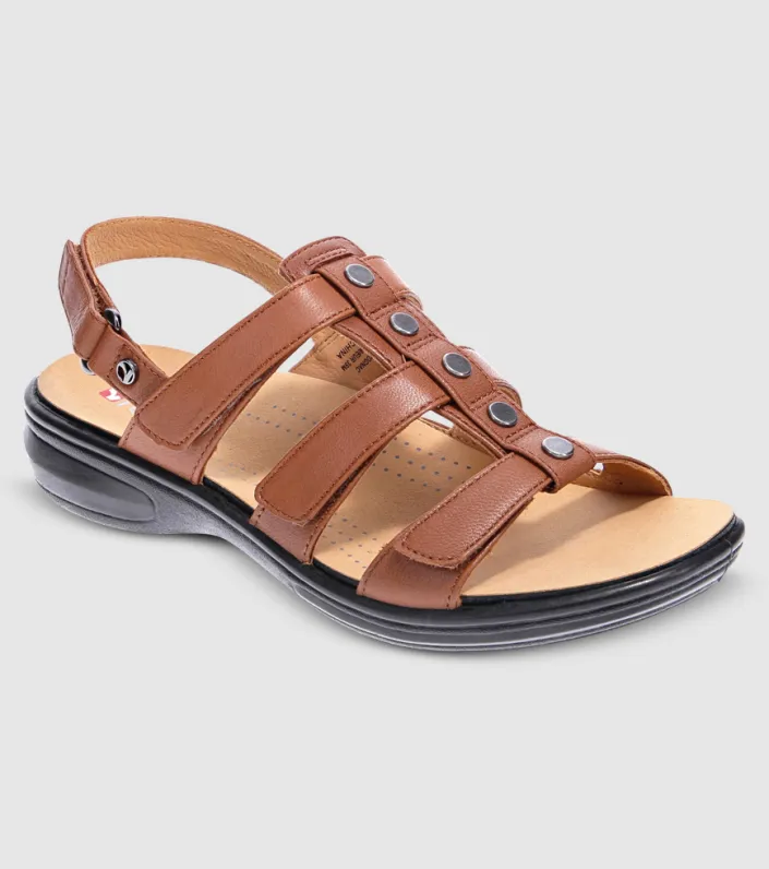 revere toledo womens sandal