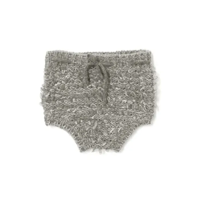 Rylee + Cru Lopped Knit Bloomer