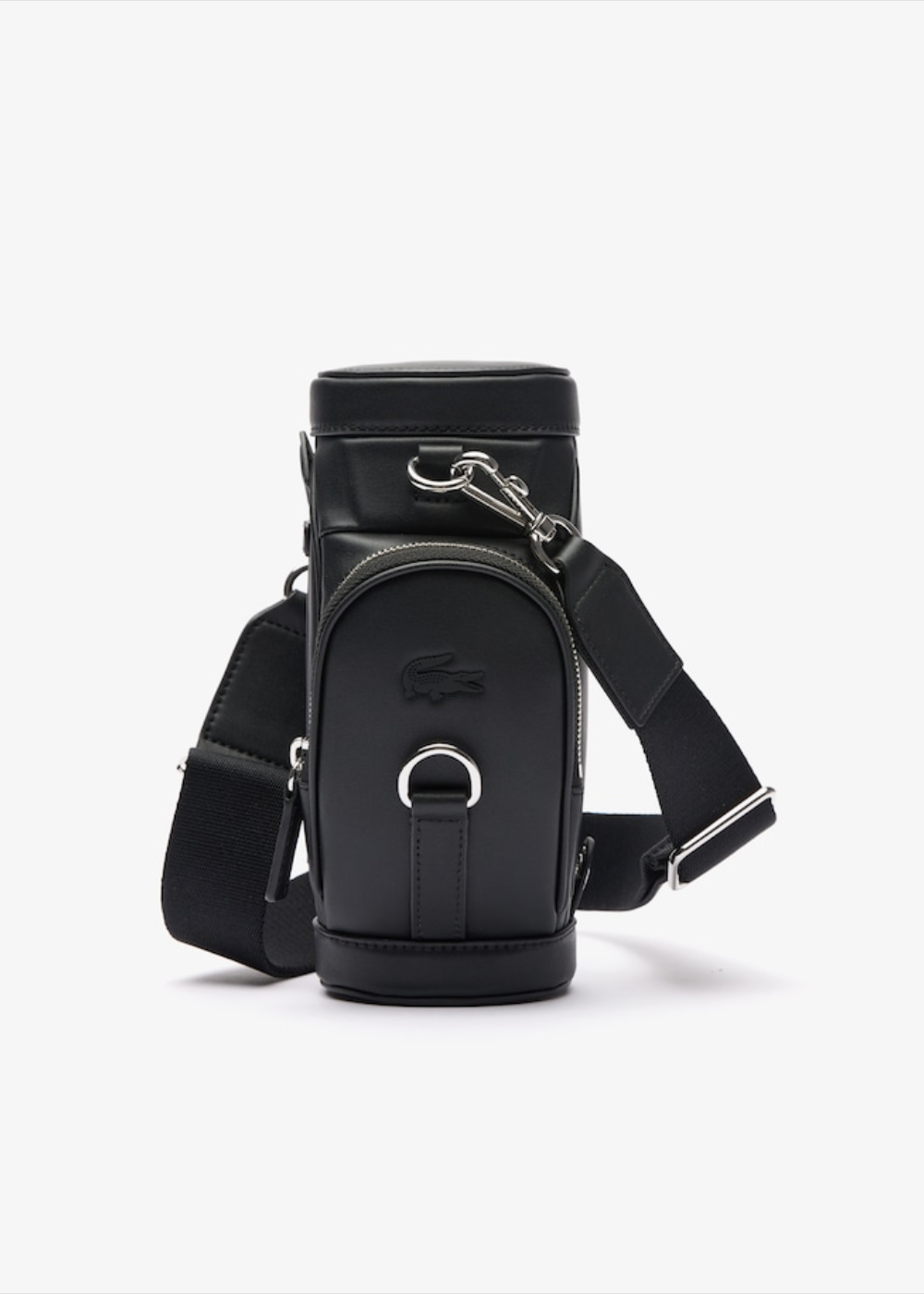 Sacoche bandouliere Lacoste golf noire