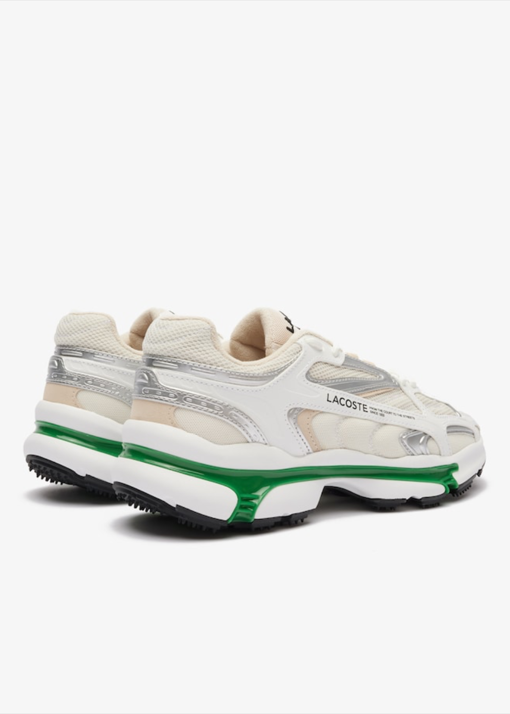 Sneakers Lacoste L003 2K24 blanc