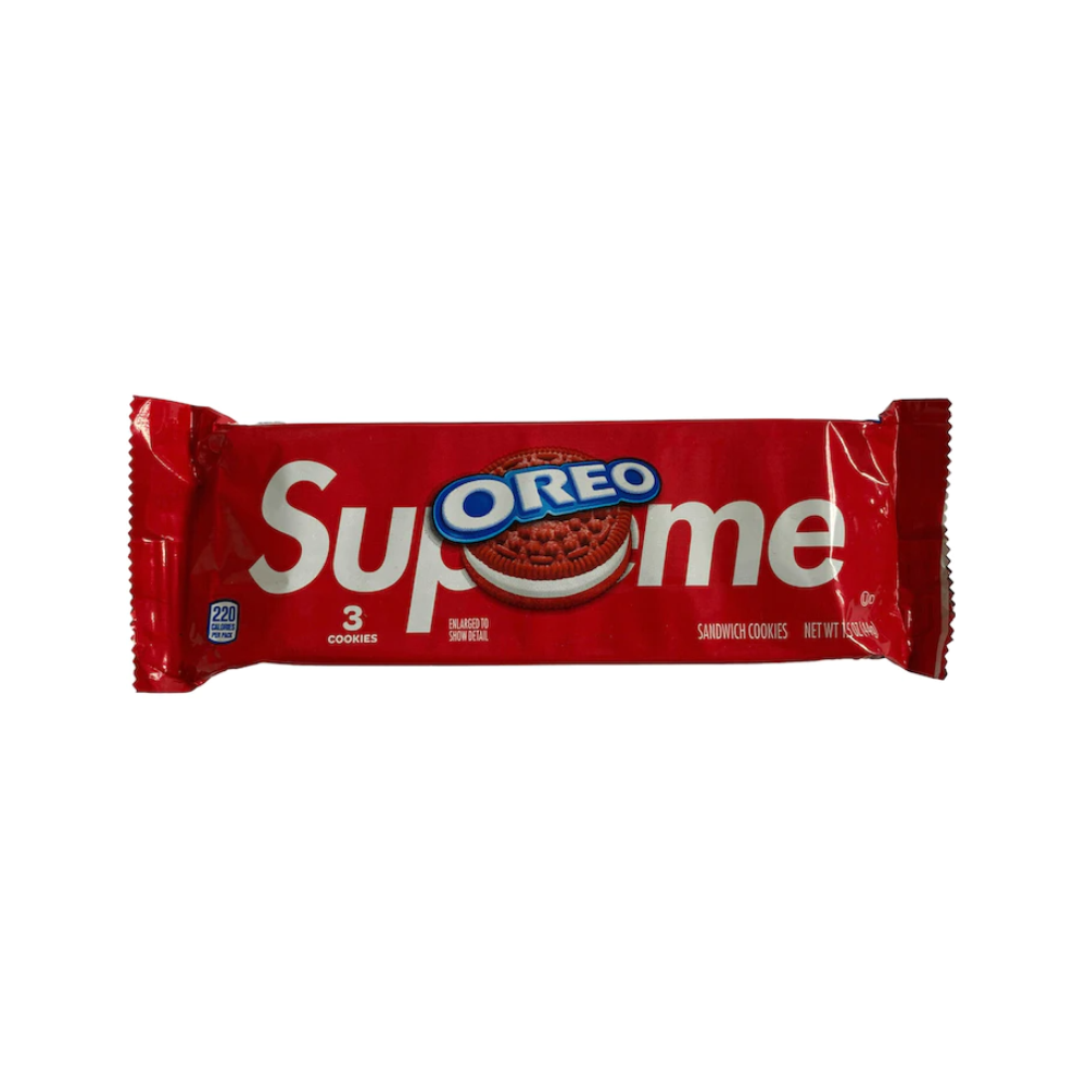 Supreme x Oreo Single (Not Fit For Human Consumption)