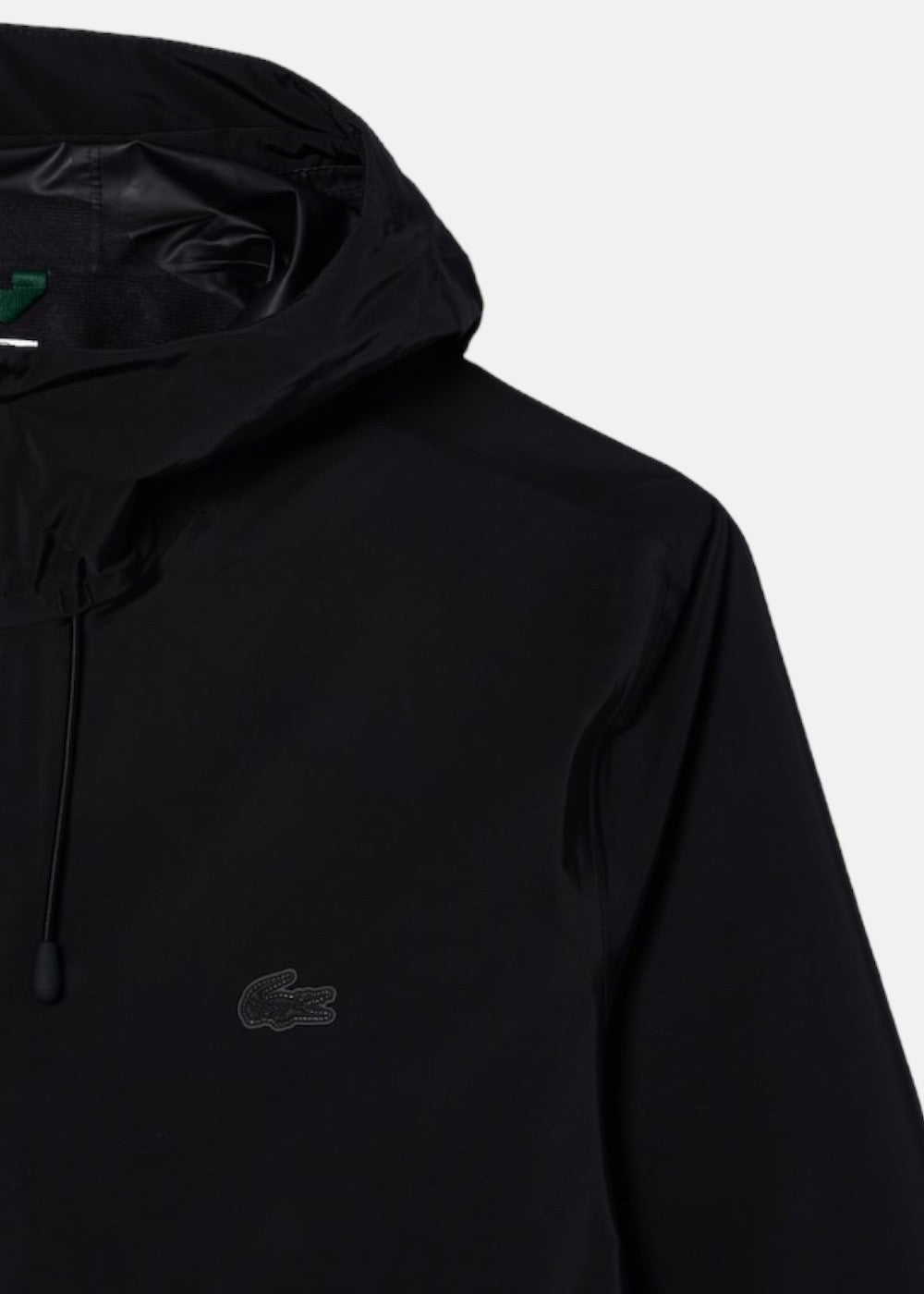 Veste Lacoste court de survêtement sportsuit