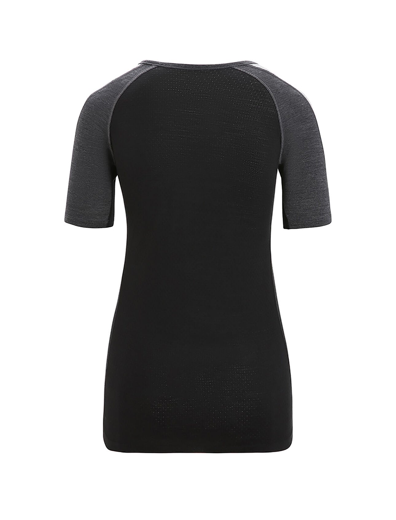 Womens 125 ZoneKnit™ Merino SS Crewe Thermal Top